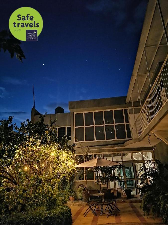 Casa Massima Hotel 莱昂 外观 照片