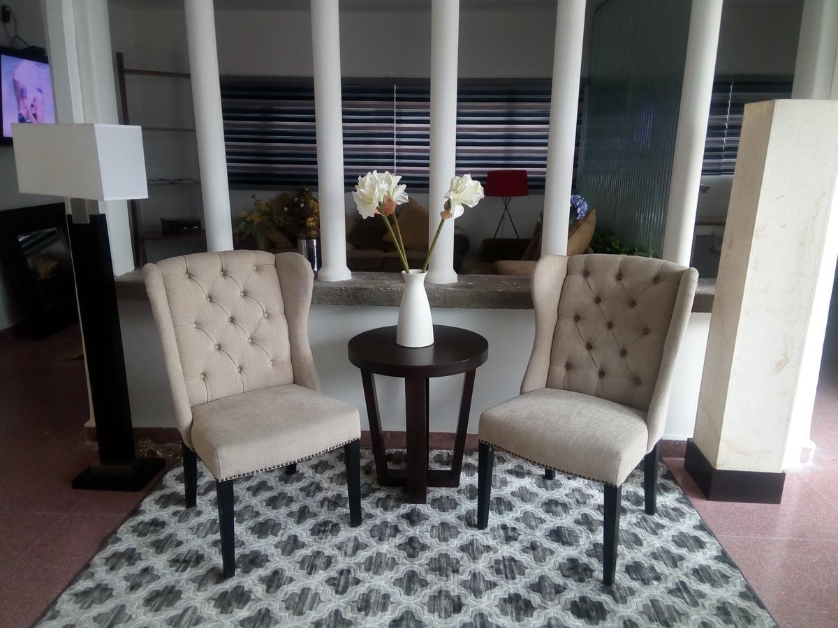 Casa Massima Hotel 莱昂 外观 照片