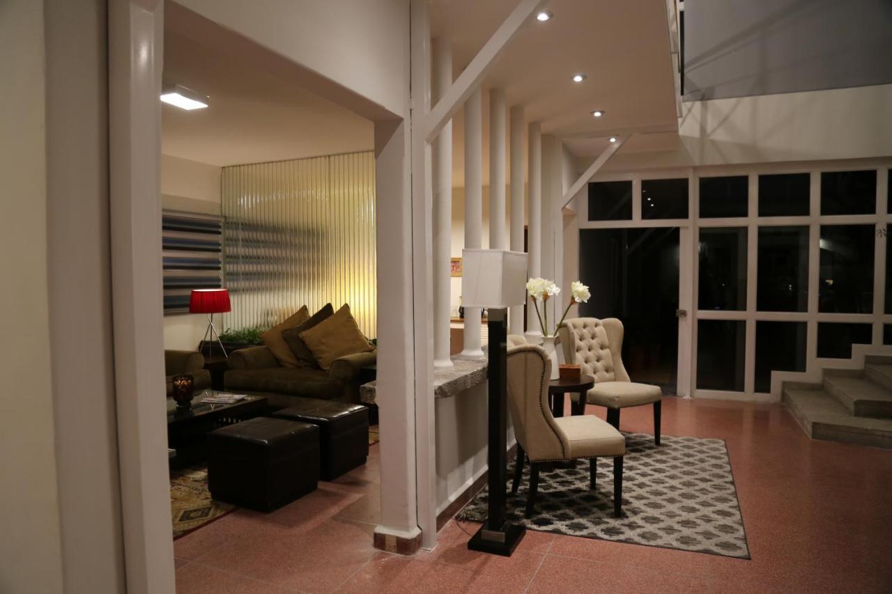 Casa Massima Hotel 莱昂 外观 照片