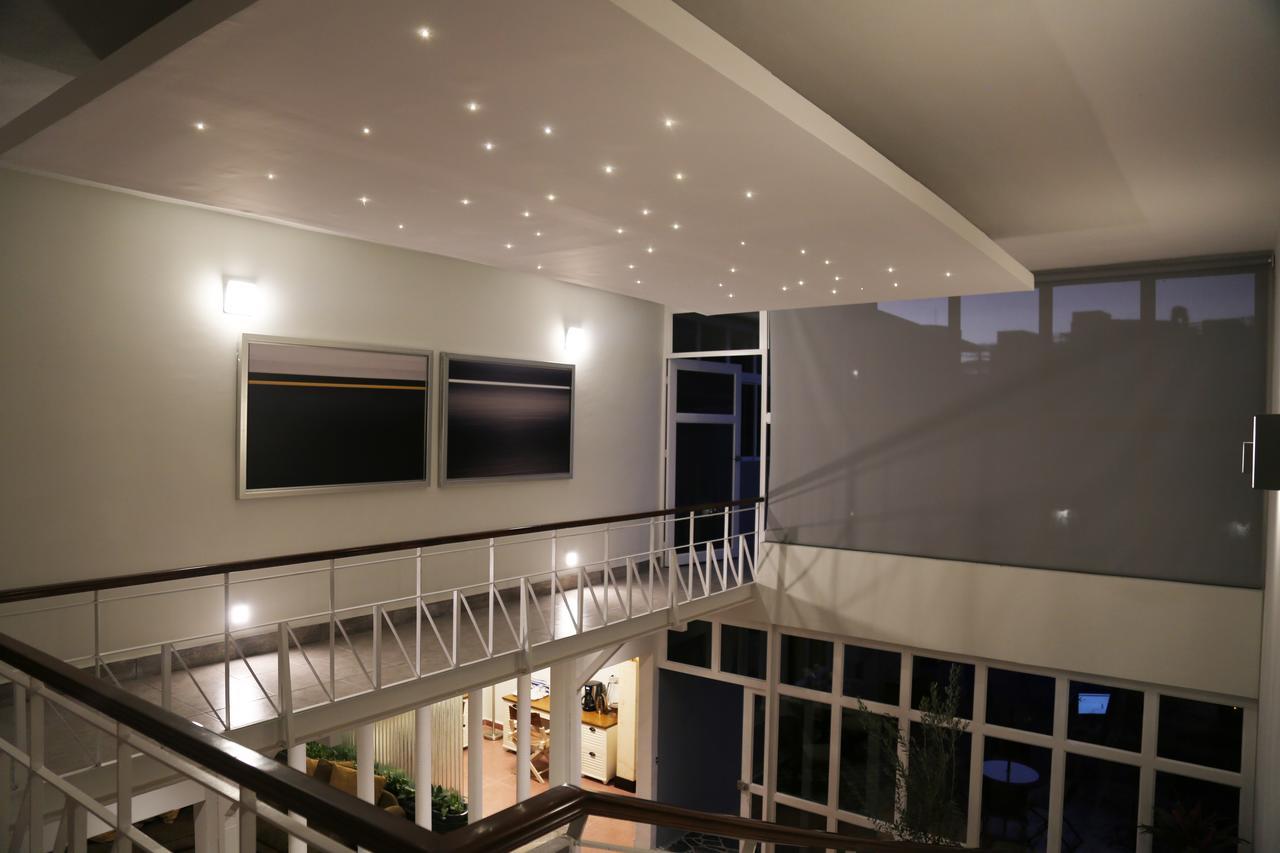 Casa Massima Hotel 莱昂 外观 照片