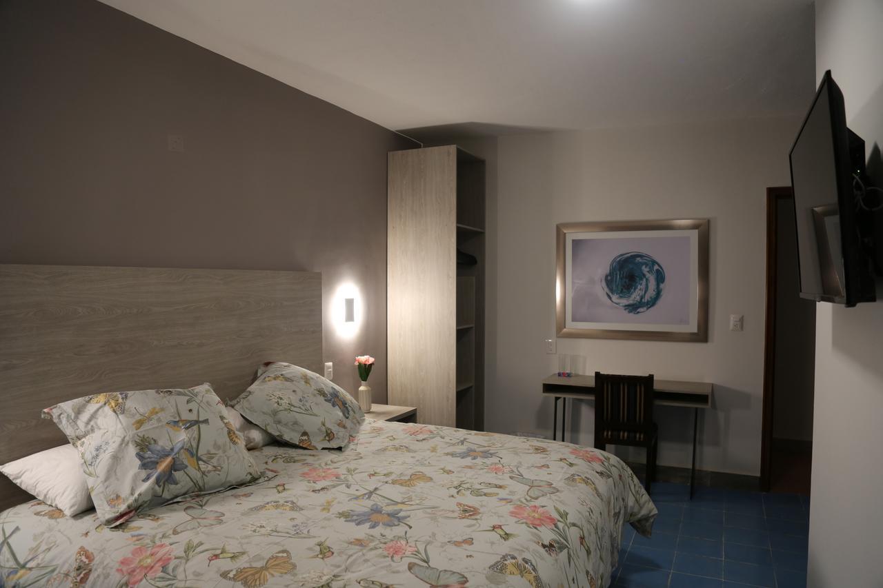 Casa Massima Hotel 莱昂 外观 照片