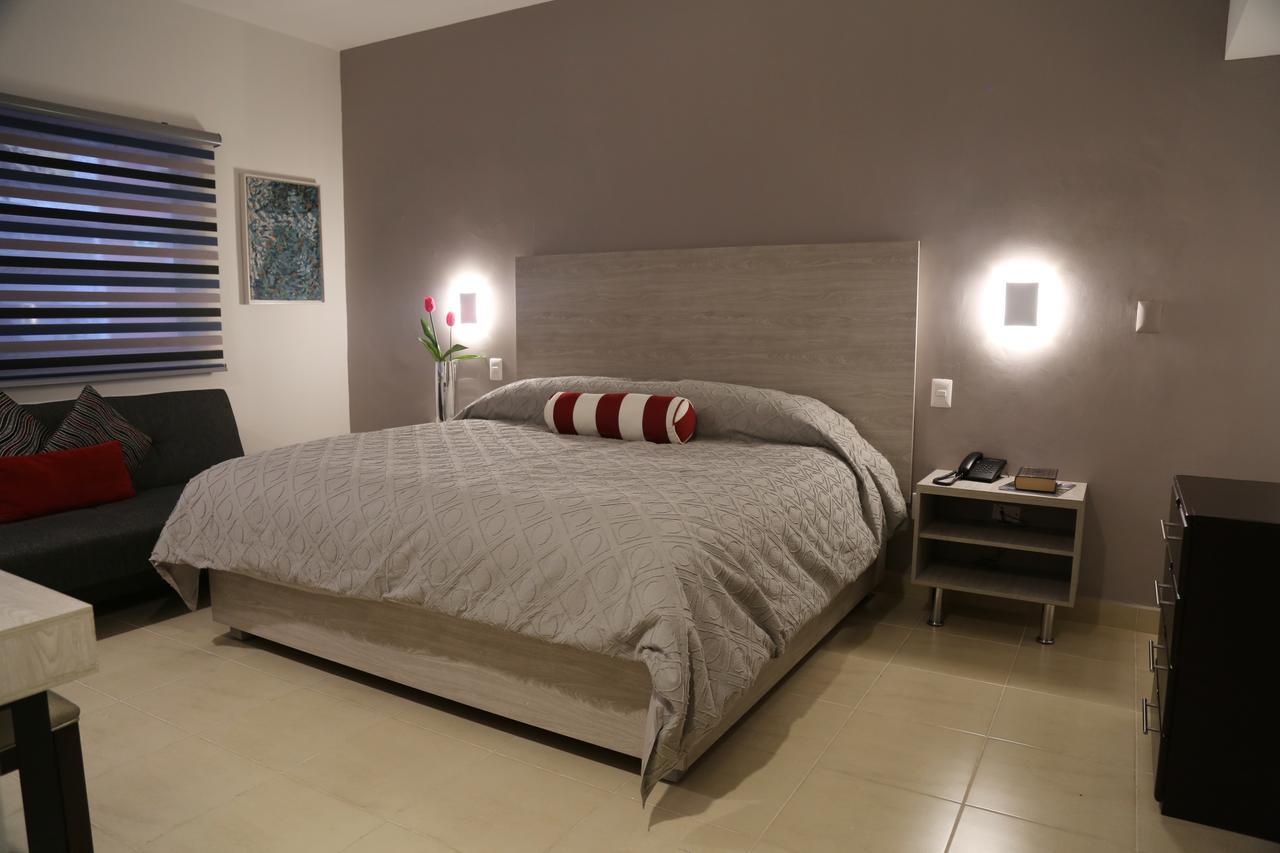 Casa Massima Hotel 莱昂 外观 照片