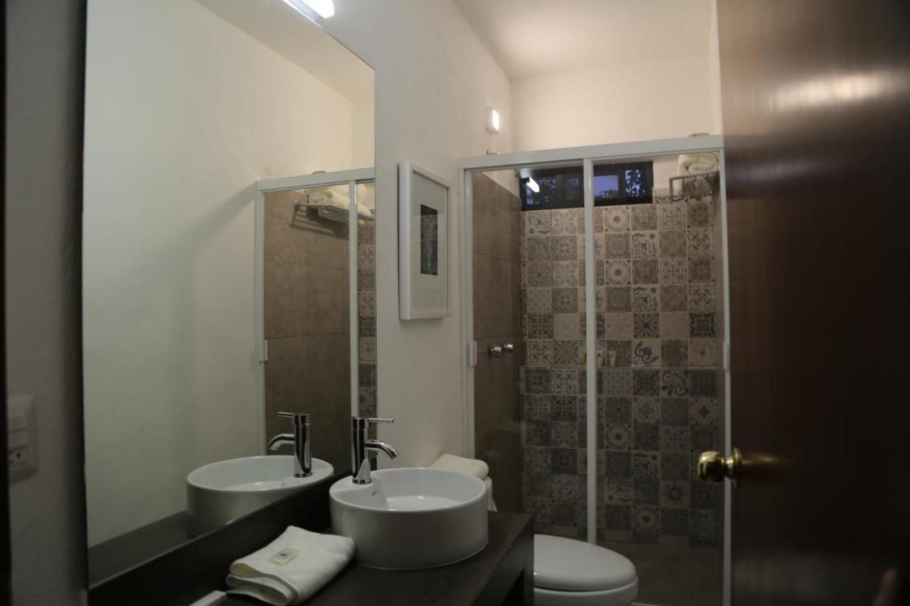Casa Massima Hotel 莱昂 外观 照片