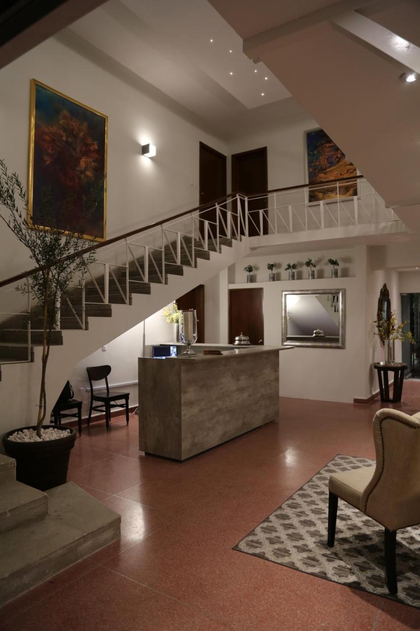 Casa Massima Hotel 莱昂 外观 照片