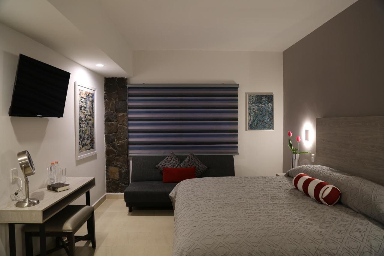 Casa Massima Hotel 莱昂 外观 照片